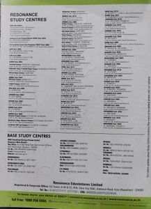 Resonance Physics NEET Books (4)