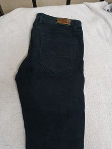 Cantabil Black Jeans | MEN jean