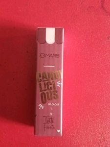 Mars Candylicious Lip Gloss - Tutti Frooti