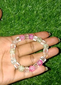 Butterfly Beaded Bracelet