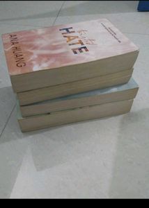Twisted Series Ana Huang