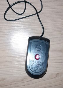 Dell Wired Mouse