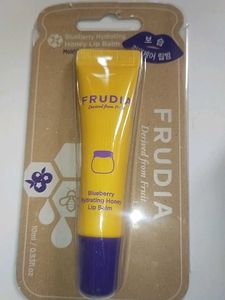 Lipmask And Lipbalm From Kbeauty Brand Frudia