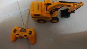 Brand New Rc Remote Control Jcb