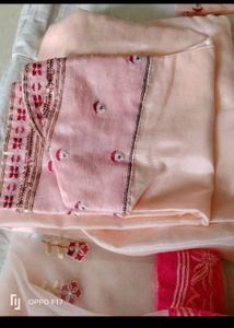 Pink Pakistani Suit