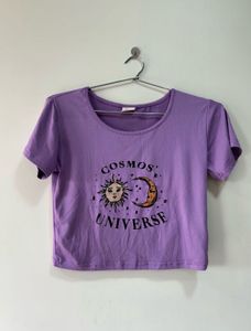 Urbanic Everday Purple Top