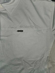 Original Columbia Sportswear Polo Tshirt