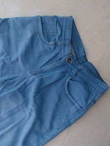 Light Wash Jeans