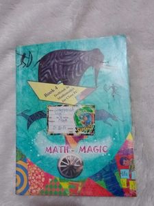 Class 3 and 4  Math Magic ✨
