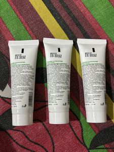 3 Unused Co Earth Face Wash