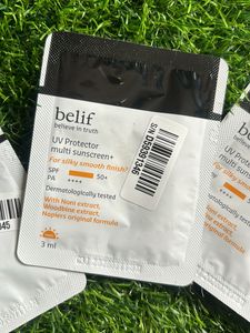 BELIF UV PROTECTOR MULTI SUN SCREEN SACHET 3