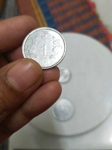 2 Rupees Coin - 2011