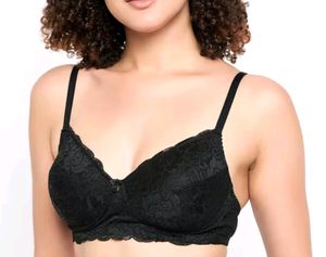 Women Full Coverage Non Padded Bra