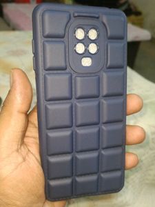 REDMI NOTE 9 PRO BACK COVER