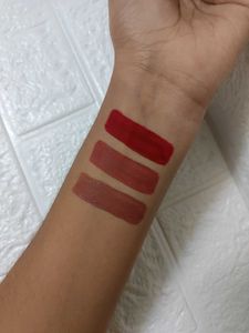 Nykaa Matte Liquid Lipstick