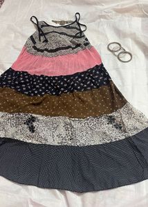 Patchwork Sundress