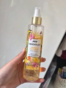NYKAA Body Mist