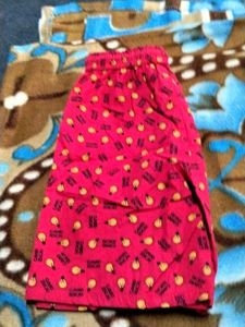 Funky Printed Shorts