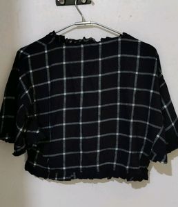 Got It From Shein..You Can Wear It Like Top Or Shirt