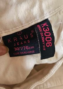 Off-White Women&#39;s Jeans