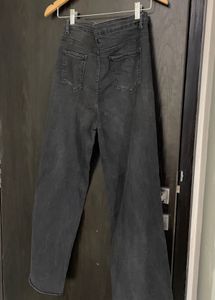High Waist Denim