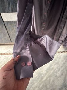 Elegant Button-Down Shirt