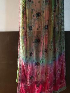 Embroidered Dupatta