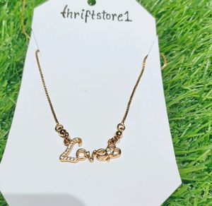 Love Pendant