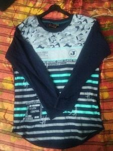 Stylish Printed T-Shirt