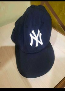 NY Yankees Vintage Puma Baseball Cap