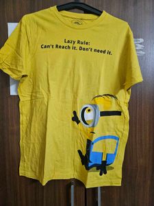 Minion Tshirt
