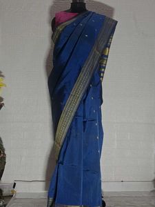 Handweaved Saree
