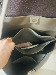 H&amp;M bucket bag