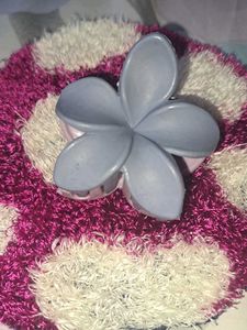 Flower Hair Clips (Set of 3)