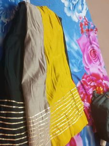 Multi Color Chaniya for Navratri