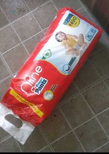 Xl 24 Nine Diaper