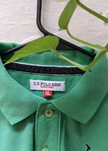 US Asan Polo Men&#39;s Imported Tshirt 👕