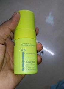 Hyphen Golden Hour Glow Serum
