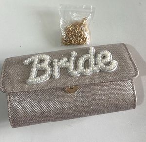 ‘Bride To Be’ Clutch