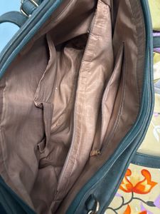 Caprese Teal  Tote Bag