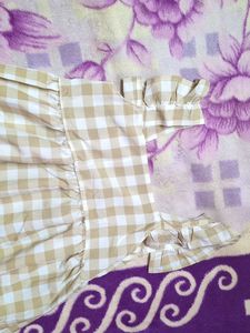 Ruffle Tank Dress