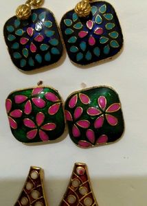 Ethnic Studies Earrings