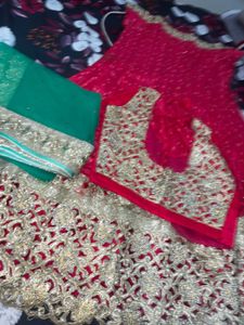 Beautiful Lehga Choli