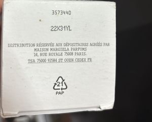 5 ml sample of Bubble Bath by Maison margiela