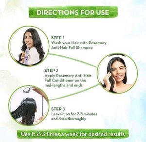 Mamaearth Rosemary Anti-Hair Fall Conditioner