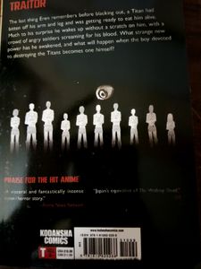 &#34;Epic Attack on Titan Collection - 4 Volumes