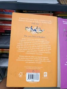 Roald Dahl &amp; Ruskin Bond Books