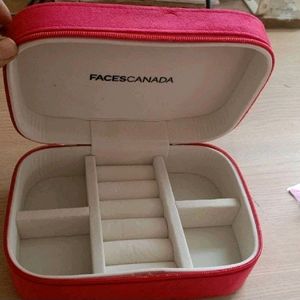 Faces Canada Jwellery Box