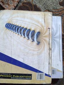 Pradeep's Fundamental Physics.   Class XII