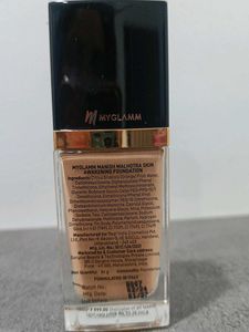 Manish Malhotra My Glamm Foundation